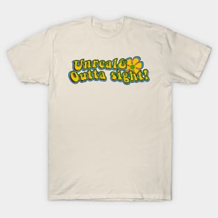 60s Retro Unreal T-Shirt